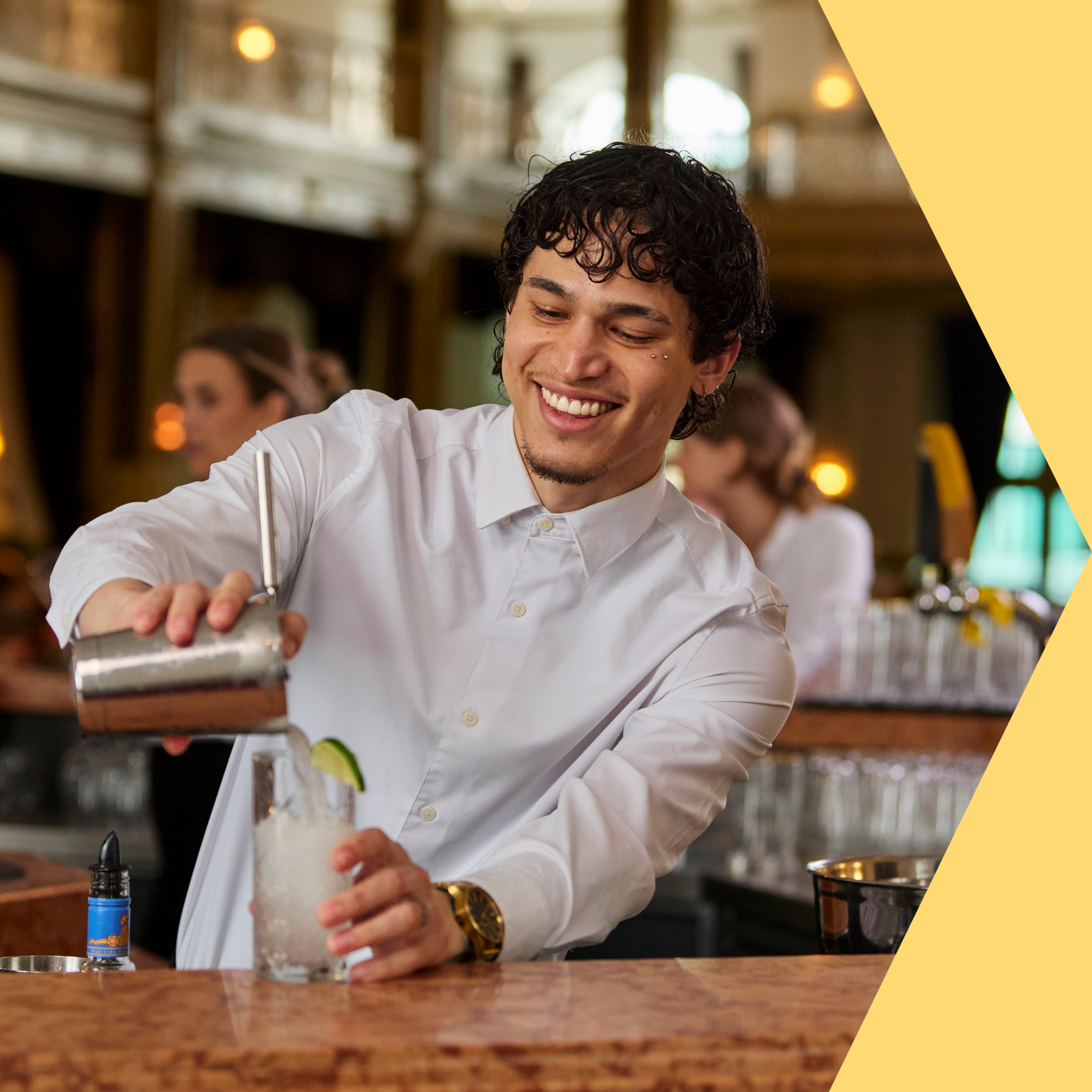 Horeca personeel inhuren