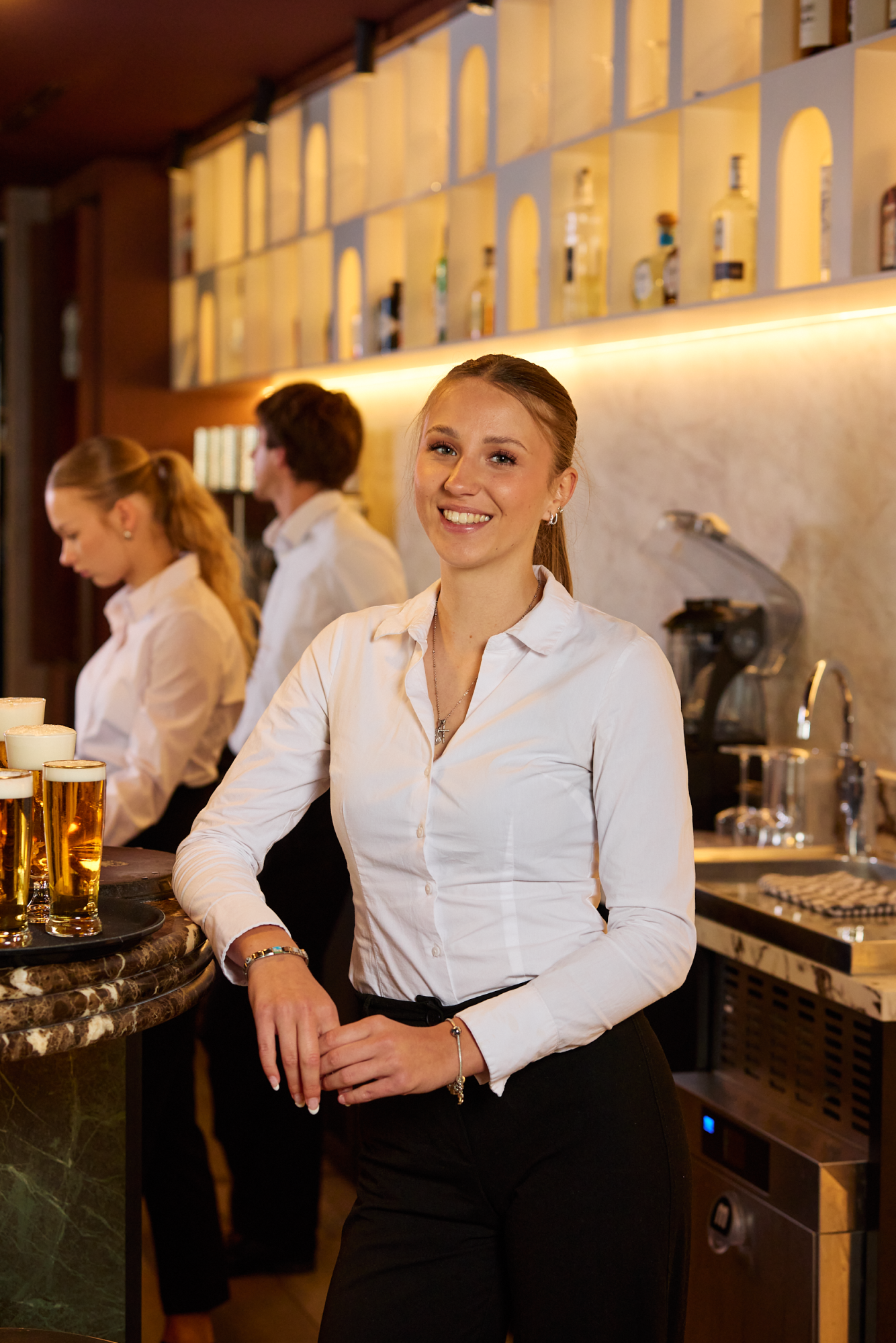 Evenementen Medewerker Blog Receptie personeel