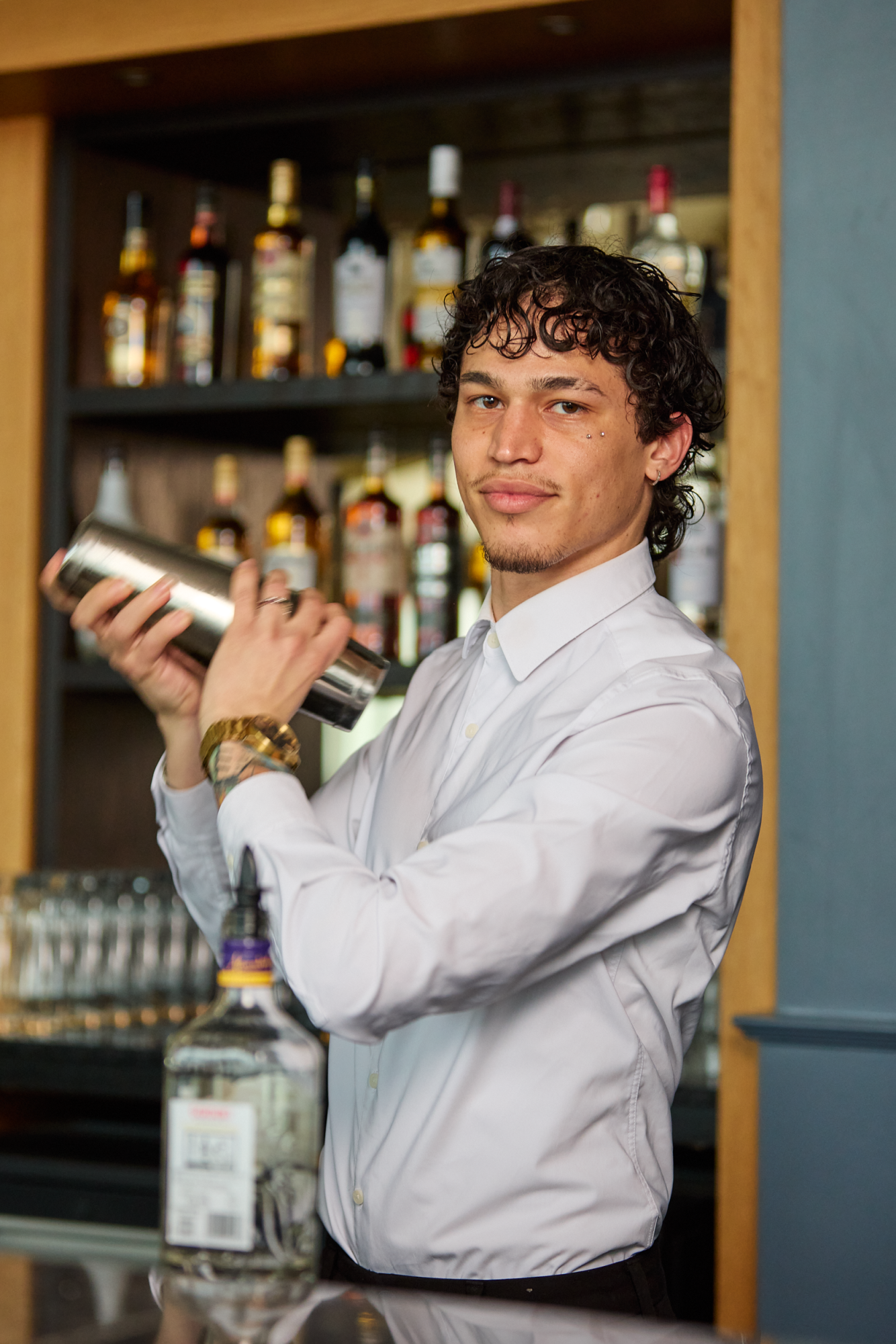 Bartender inhuren