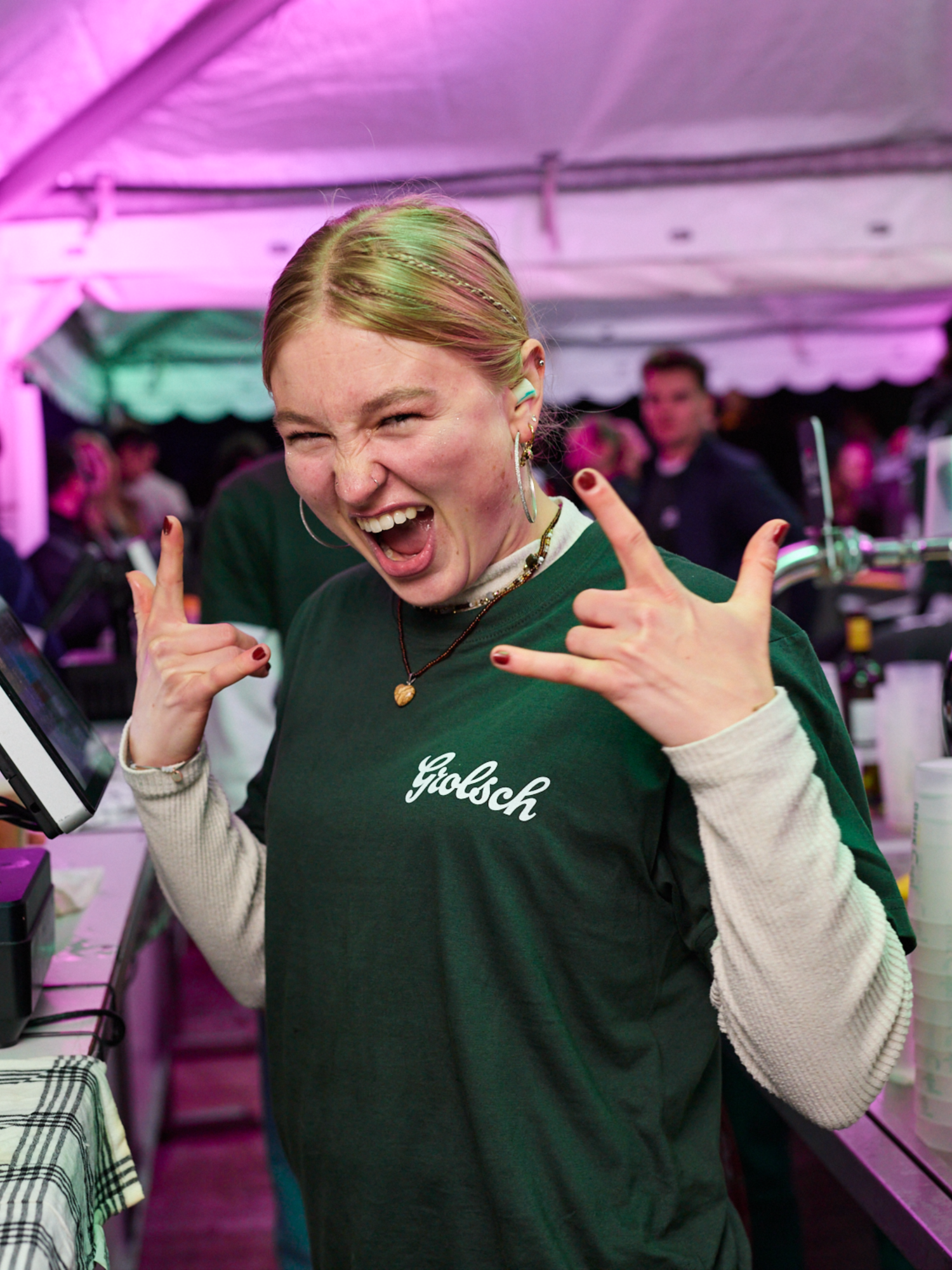 Evenementen Medewerker Stage Community Builder / Recruiter