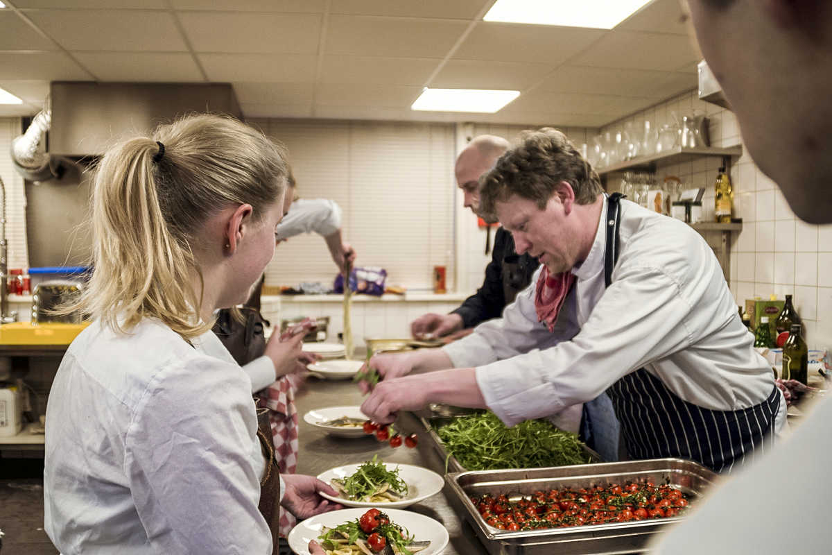 Keuken personeel inhuren Blog